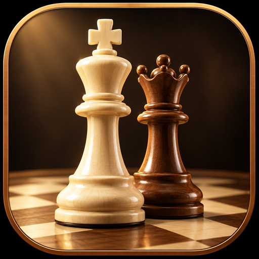 BaSix Chess app icon